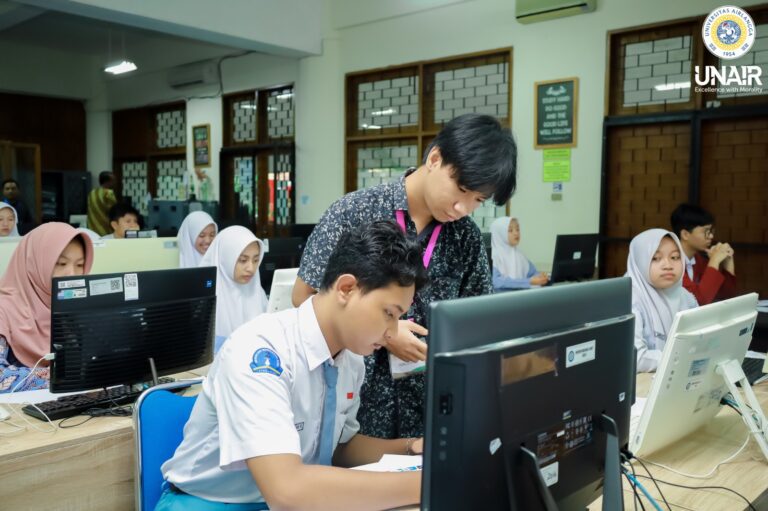 Dari Palembang ke Surabaya, Fathia Kejar Mimpi Masuk FK UNAIR lewat OSA