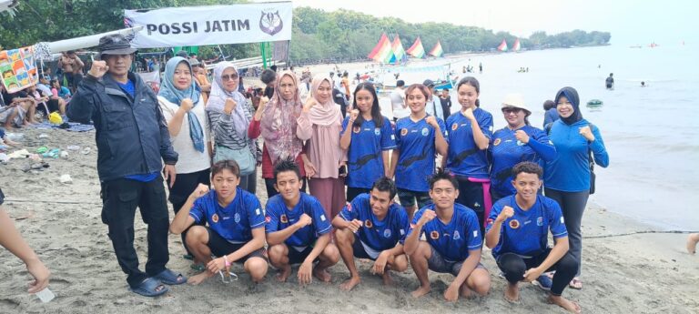 Peselam Gresik Rebut 1 emas dan 1 Perak di OWF-OBA Piala Gubernur Jatim