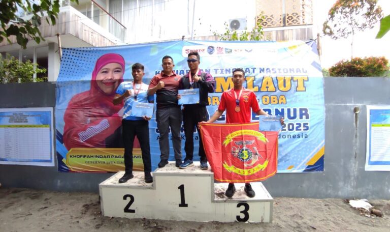 Piala Gubernur Jawa Timur Resmi Berakhir, Laut Tinggalkan Jejak Juara dan Harapan