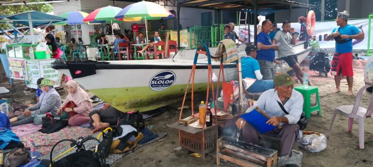 Kejuaraan OWF-OBA Piala Gubernur Jatim Buat Pedagang Tersenyum