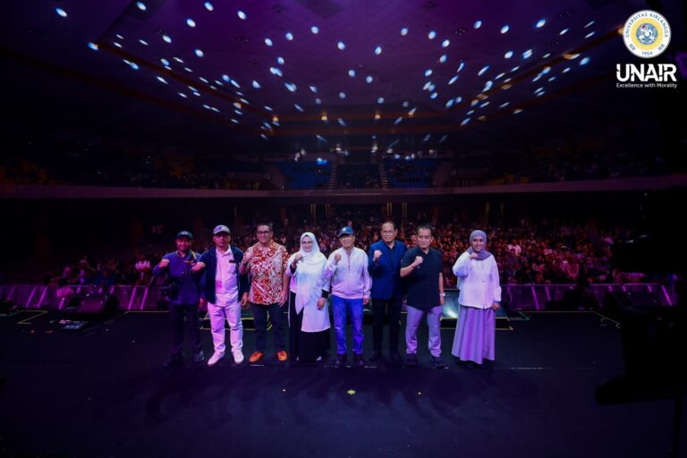 Hadirkan Sheila On 7, FK UNAIR Gelar Konser Amal Kemanusiaan