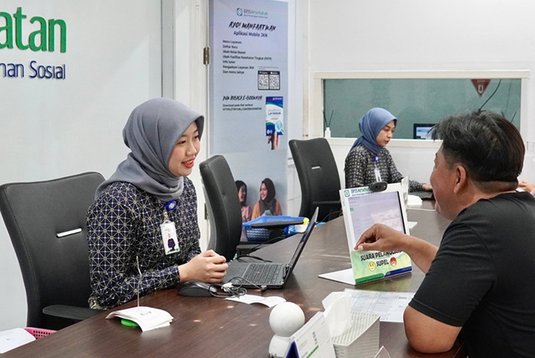 JKN Beri Perlindungan Peserta dengan Berobat di Luar Domisili