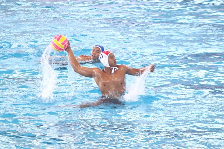 Polo Air Putra Sea Games 2025, Indonesia VS Singapura Perebutan Medali Emas & Perak