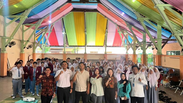 Wirausaha dan Penanganan QLC Jadi Fokus Kolaborasi HIPMI PT-KIPAN Gresik untuk Pemberdayaan Pemuda