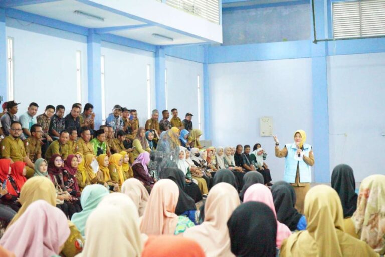 Pemutakhiran DTSEN Untuk Menentukan Pengentasan Kemiskinan