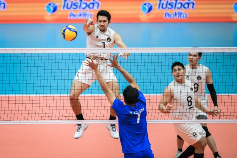 SEA Games 2025: Indonesia Sikat Filipina, Juara Grup B