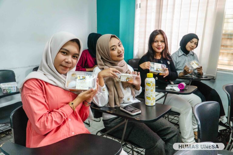 Unesa Kembali Siapkan Puluhan Ribu Paket Sarapan Bergizi Gratis untuk Mahasiswa selama UAS