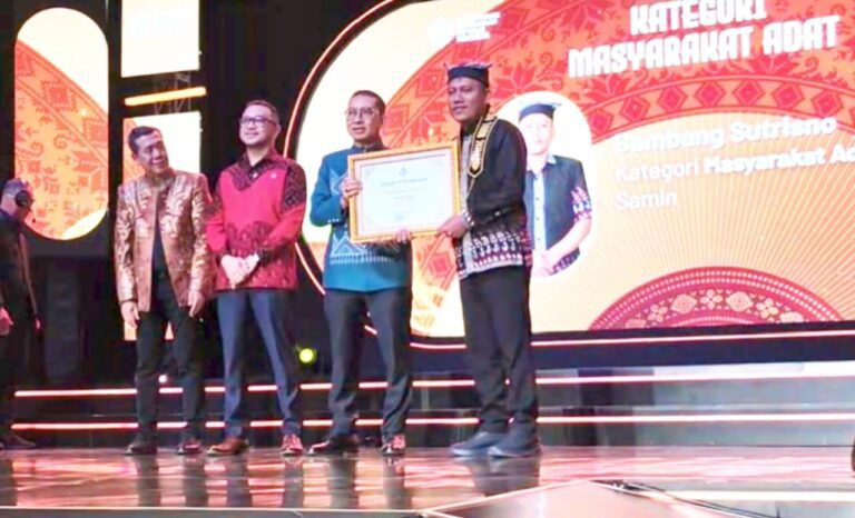 Kemenbud Sukses Gelar Anugerag Kebudayaan Indonesia 2025