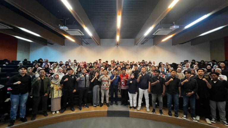 HIPMI PT dan KIPAN Gresik Gelar “Youth Empowerment” di UISI untuk Dorong Jiwa Kewirausahaan Pemuda