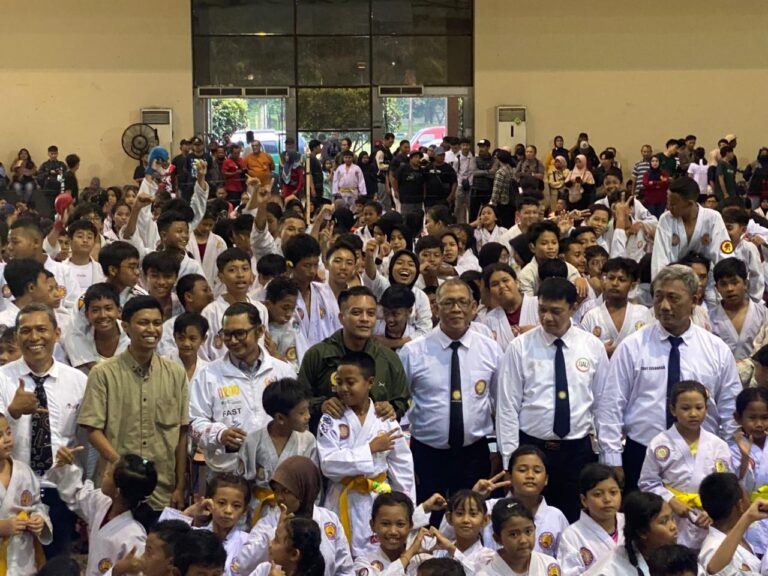 Turnamen Ju-jitsu Piala KONI Surabaya 2025 Jadi Ajang Persiapan Atlet Menuju Porprov 2027