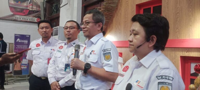 KAI Commuter Siap Layani Angkutan Liburan di Wilayah 8 Surabaya, Pengguna Diproyeksikan Naik 3 Persen