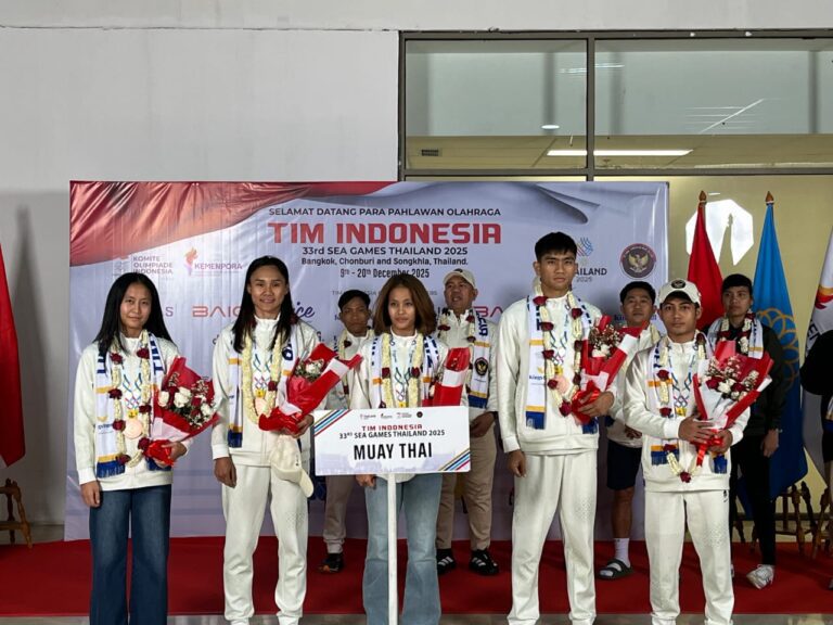 Dari Jawa Timur ke Panggung Asia Tenggara: Aldento Brillian Mengukir Prestasi di SEA Games