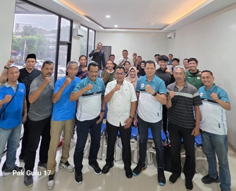 Seleksi Kejurprov, PBVSI Surabaya Gelar Kejuaraan Voli U-18 Antar Klub