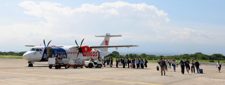 Mulai 21 Desember, Bandara Banyuwangi Layani Penerbangan Langsung ke Lombok 