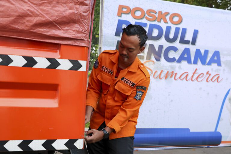 Wali Kota Eri sebagai Ketua APEKSI Ajak Kepala Daerah Bantu Aceh–Sumatra