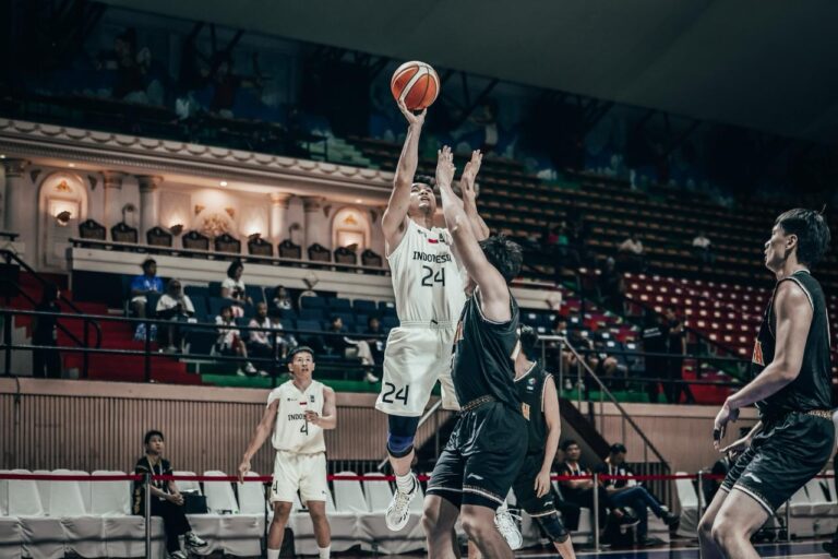 Timnas Putra dan Putri 5×5 Kawinkan Perunggu SEA Games 2025 Thailand