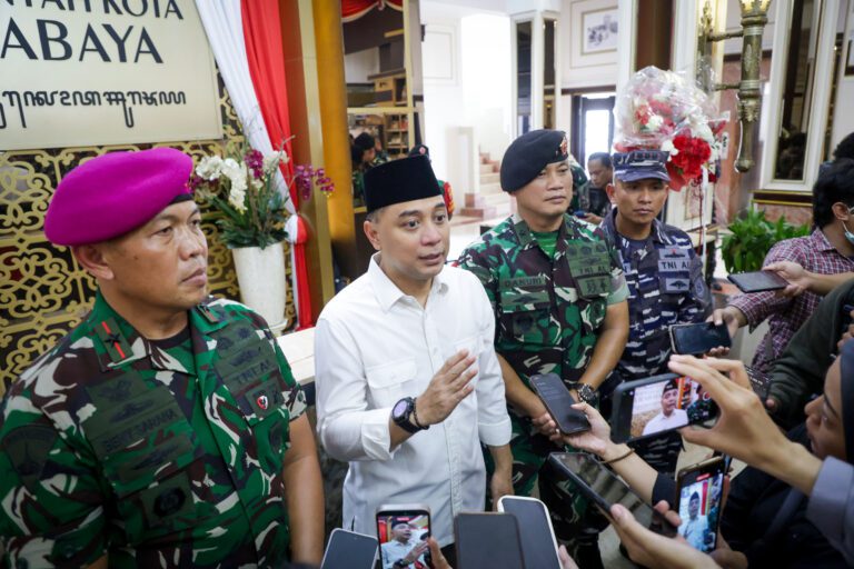 Pemkot Surabaya Lakukan Patroli dan Penyekatan Wilayah Cegah Knalpot Brong di Malam Pergantian Tahun
