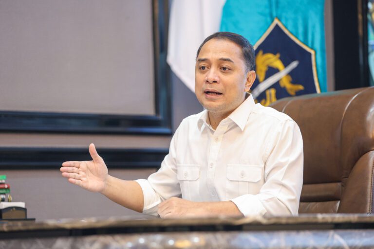 Wali Kota Eri Cahyadi Siap Bubarkan Ormas yang Terlibat Premanisme di Surabaya