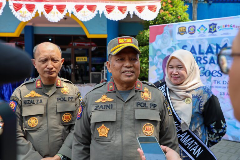 Satpol PP Surabaya Jatuhkan Sanksi Berat kepada Oknum Anggota yang Terlibat Pungli