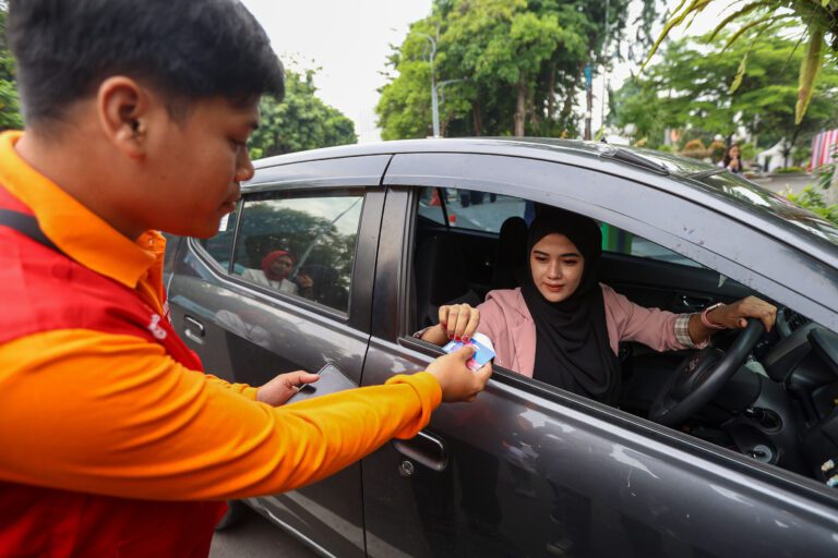 Parkir Digital Surabaya Digeber 2026, Akademisi Ungkap Potensi PAD TJU Rp55 Miliar