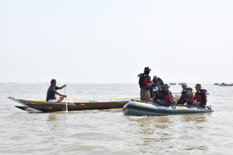 Tunda Bangun Tanggul Laut, Pemkot Surabaya Fokus Optimalisasi Infrastruktur Pengendali Banjir Rob