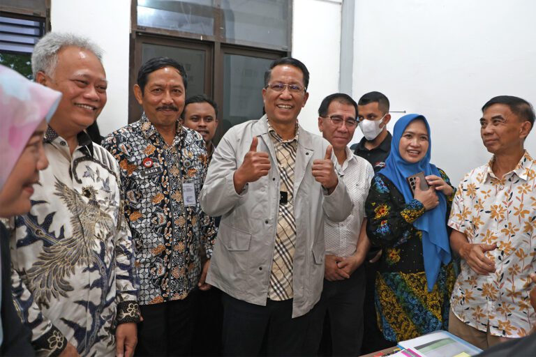Menteri Hukum Puji Posbankum Surabaya, Penyelesaian Konflik Rumah Ibadah Jadi Contoh Nasional
