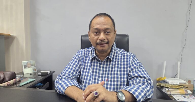 Refleksi Akhir Tahun, Ketua KONI Jatim Muhammad Nabil Paparkan Strategi Pembinaan Cabor Prioritas Menuju PON 2028