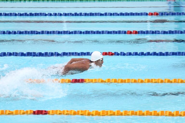 Felix & Farrel Tercepat di Kualifikasi, Indonesia Loloskan 9 Perenang ke Final Hari Keenam Renang Sea Games 2025.