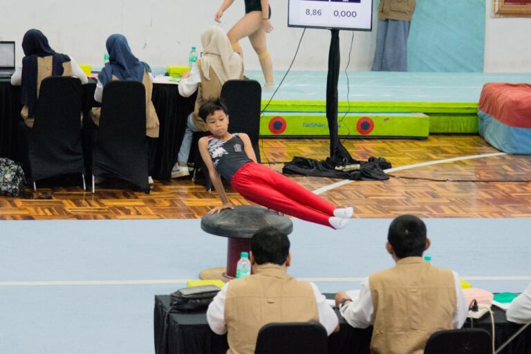 Persani Surabaya Gelar Kejuaraan Piala KONI