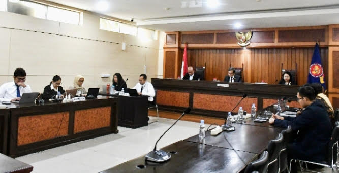 KPPU Denda PT Dieselindo Utama Nusa dan PT Rolls Royce Solution Indonesia Rp2,5 Miliar