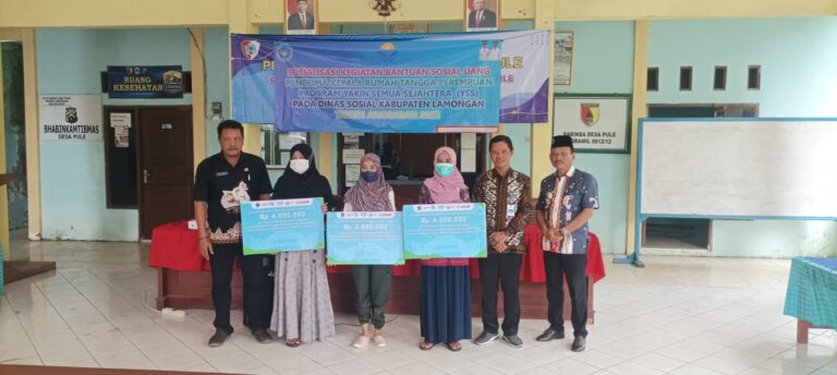 Entas Kemiskinan Dengan Pemberdayaan KRTP