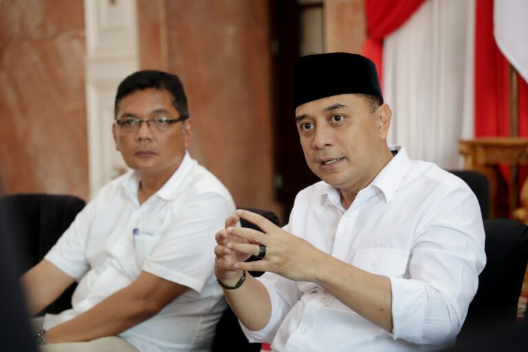 Radial Road Lontar Ditarget Tuntas Maret 2026, Wali Kota Eri Cahyadi: April Sudah Bisa Dilewati