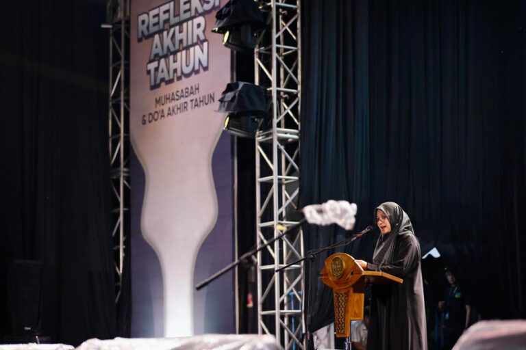 Gelar Refleksi Akhir Tahun, Bupati Banyuwangi: Saling Menguatkan di Tahun Baru