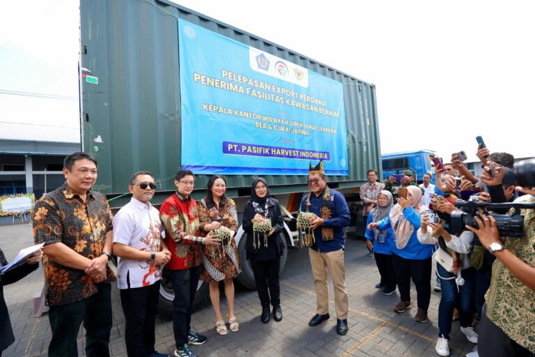 Nilai Ekspor Banyuwangi Tembus Rp 3,9 Triliun di 2025, Jangkau Berbagai Belahan Dunia