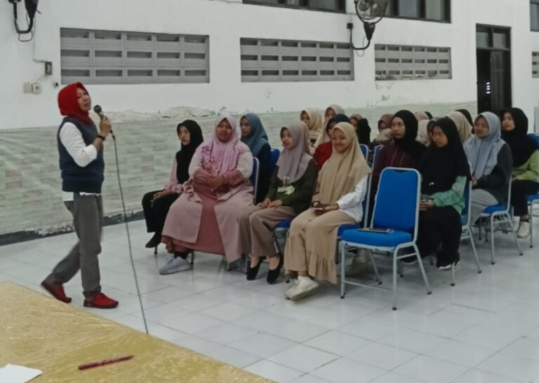 UPT PSBR Jombang Bekali Penerima Manfaat Keterampilan Digital Marketing