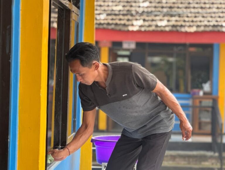 UPT RSBKW Kediri Kompak Siapkan Kedatangan Penerima Manfaat