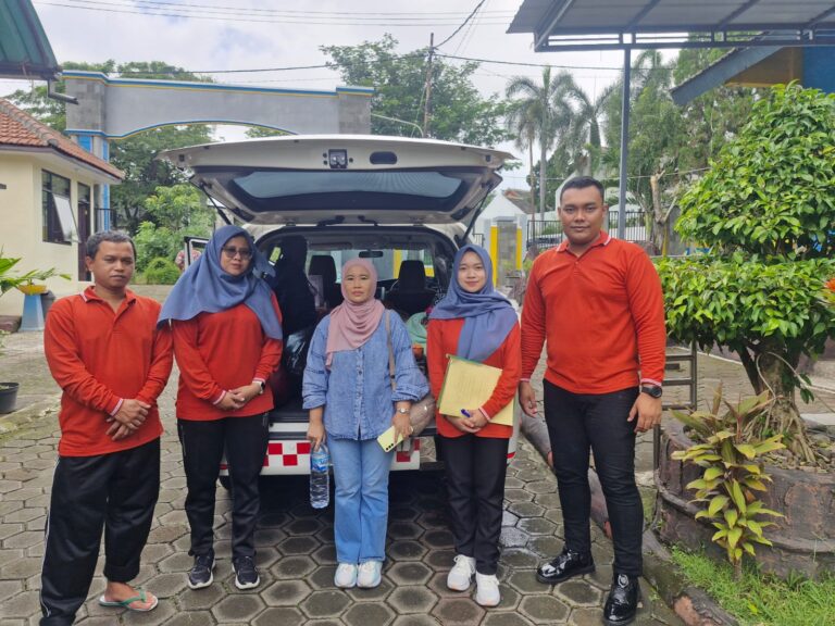 UPT PSTW Pasuruan Lakukan Reunifikasi PM dengan Keluarga