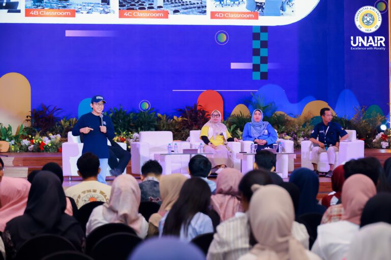 Dari Kesehatan hingga Sosial, Empat Fakultas UNAIR Ini Miliki Keunggulan Prospek Keilmuan