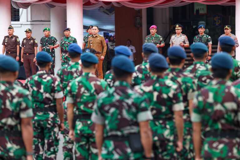 Wali Kota Eri Minta Warga Tak Takut Melapor, Premanisme dan Mafia Tanah Bakal Ditindak