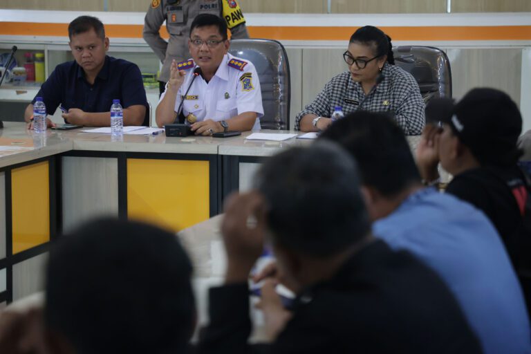 Dishub Surabaya dan PJS Duduk Bersama, Cari Solusi Penanganan Tipiring Juru Parkir