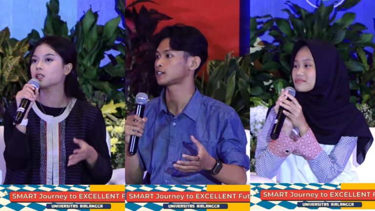 Be The Sigma: Strategi Jitu Lolos Masuk UNAIR