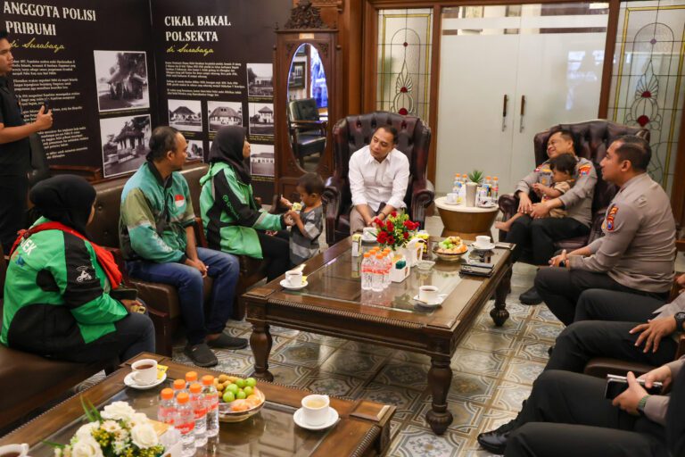 Kolaborasi Pemkot Surabaya dan Polrestabes Diperkuat Lewat Satres PPA-PPO
