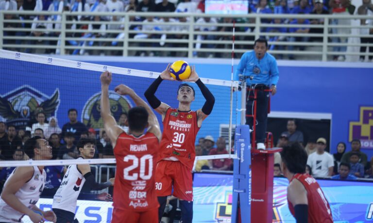 Proliga 2026 : LavAni Sukses Menangkan Laga Melawan Juara Bertahan Bhayangkara Presisi