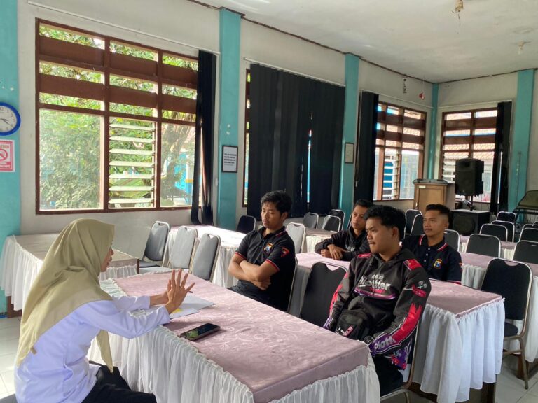 UPT PSTW Banyuwangi Meningkatkan Kesiapsiagaan Petugas Keamanan