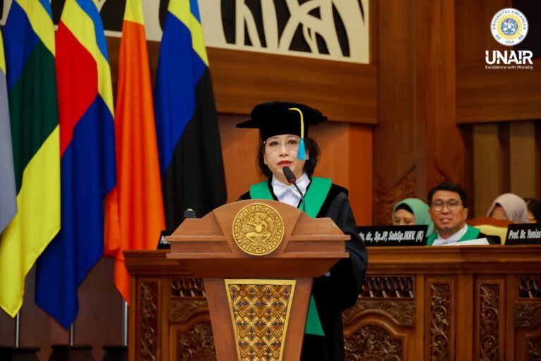 Gubes FK UNAIR Ungkap Kompleksitas ADHD Tekankan Pentingnya Deteksi Dini