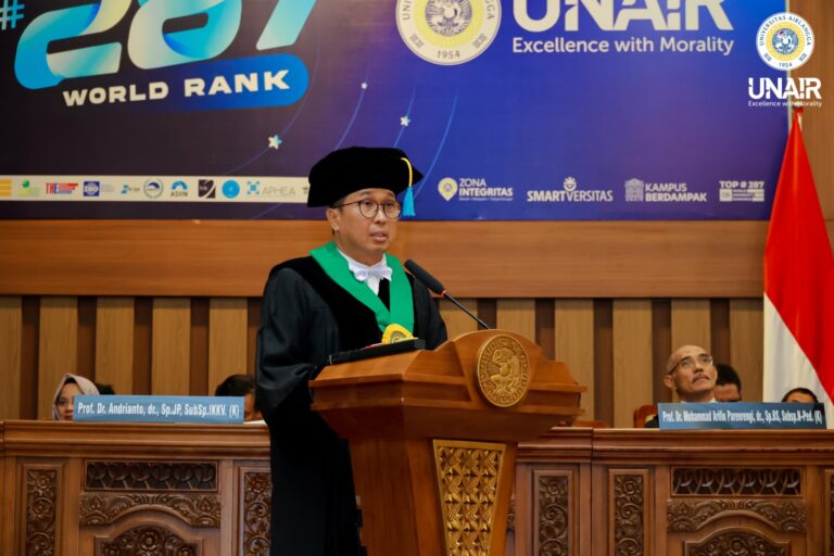 Gubes UNAIR Ungkap Pentingnya Redesain Penanganan Kegawatdaruratan Jantung yang Optimal