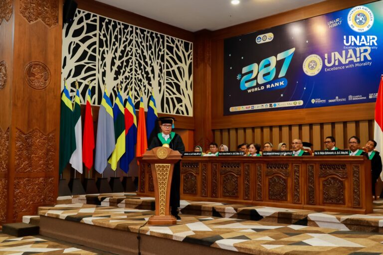 Guru Besar UNAIR Dorong Inovasi Intervensi Koroner