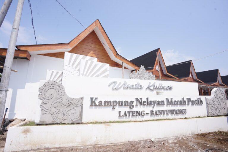 Kampung Nelayan Modern Bakal Tambah Daya Tarik Wisata Kuliner Seafood Banyuwangi