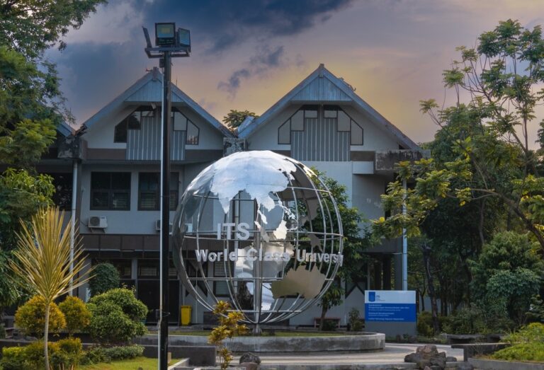Siapkan Rp 83 M untuk Riset, ITS Tancap Gas Menuju Top 300 Dunia