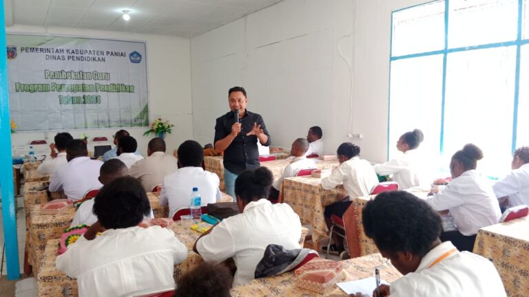 Kompetensi dan Integritas Bawa Jokhanan jadi Ketua STIKOSA AWS